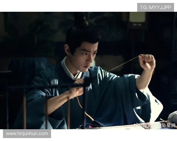 《翻云覆雨》：当权谋与情义在风云变幻中交织